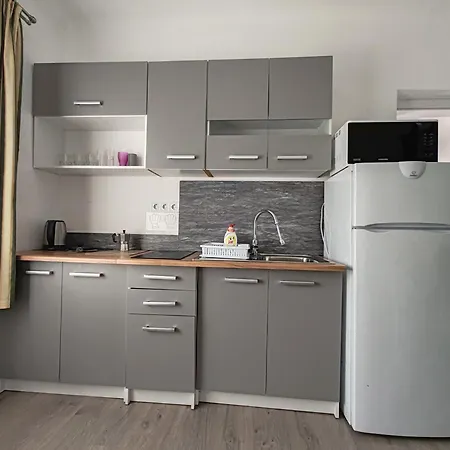 Alex Διαμέρισμα Σίοφοκ