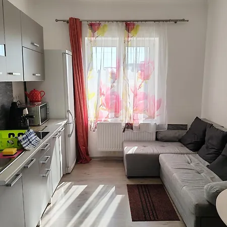 Alex Apartment *