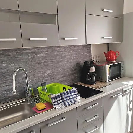 Apartment Alex Siofok