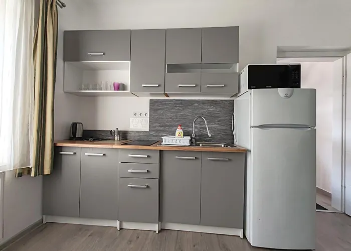Alex Apartment Siofok