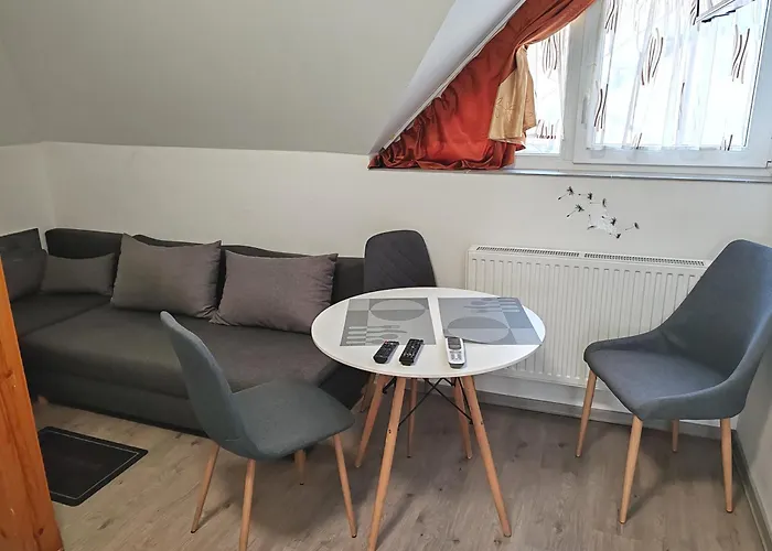 Apartment Alex Siofok