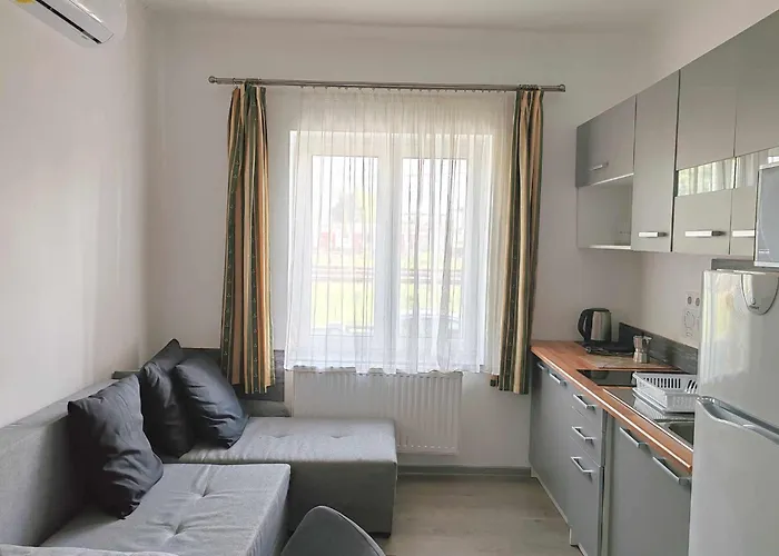 Alex Apartment Siofok